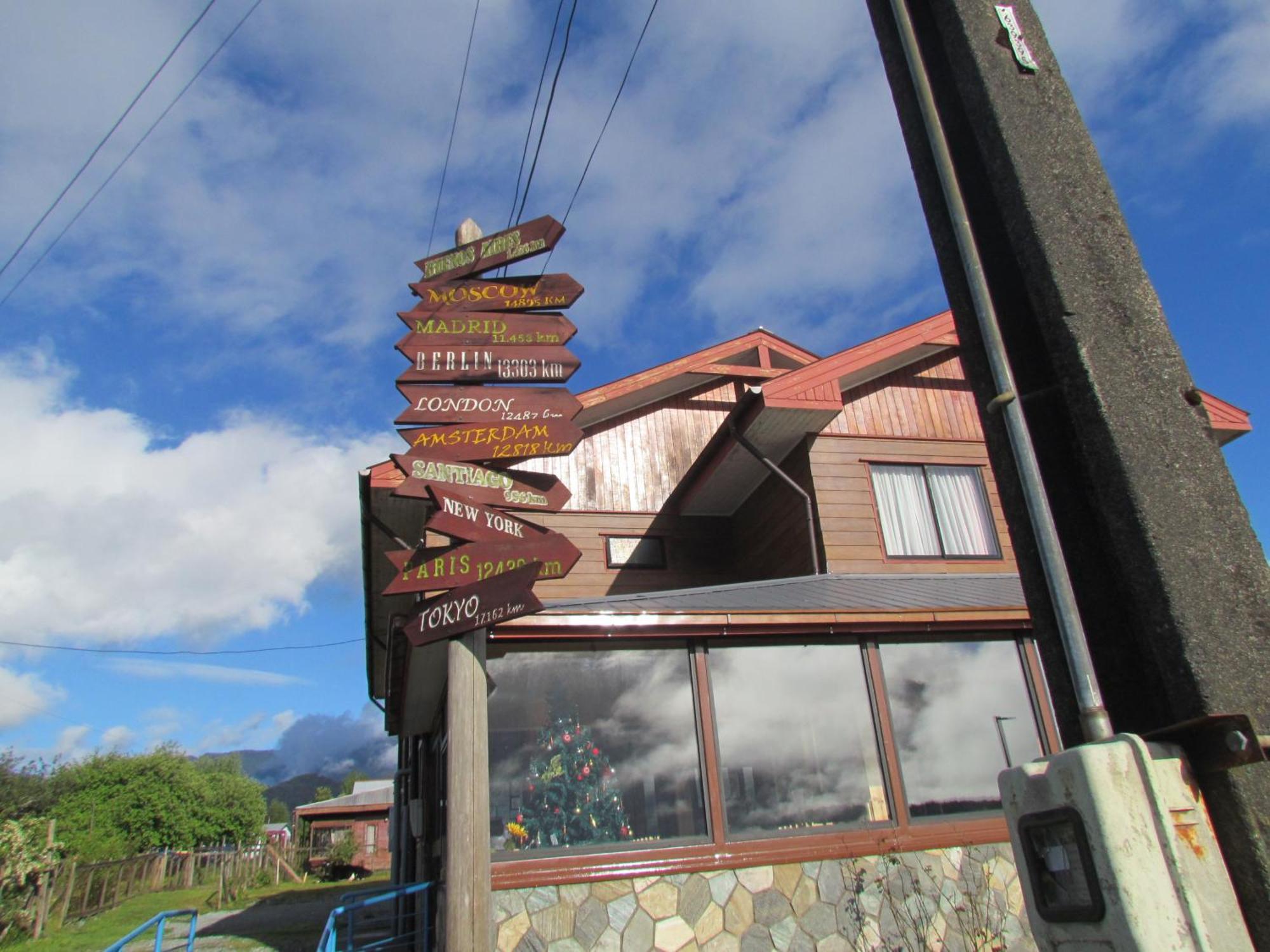Hosteria Antupiren ออร์โนปีเรน ภายนอก รูปภาพ