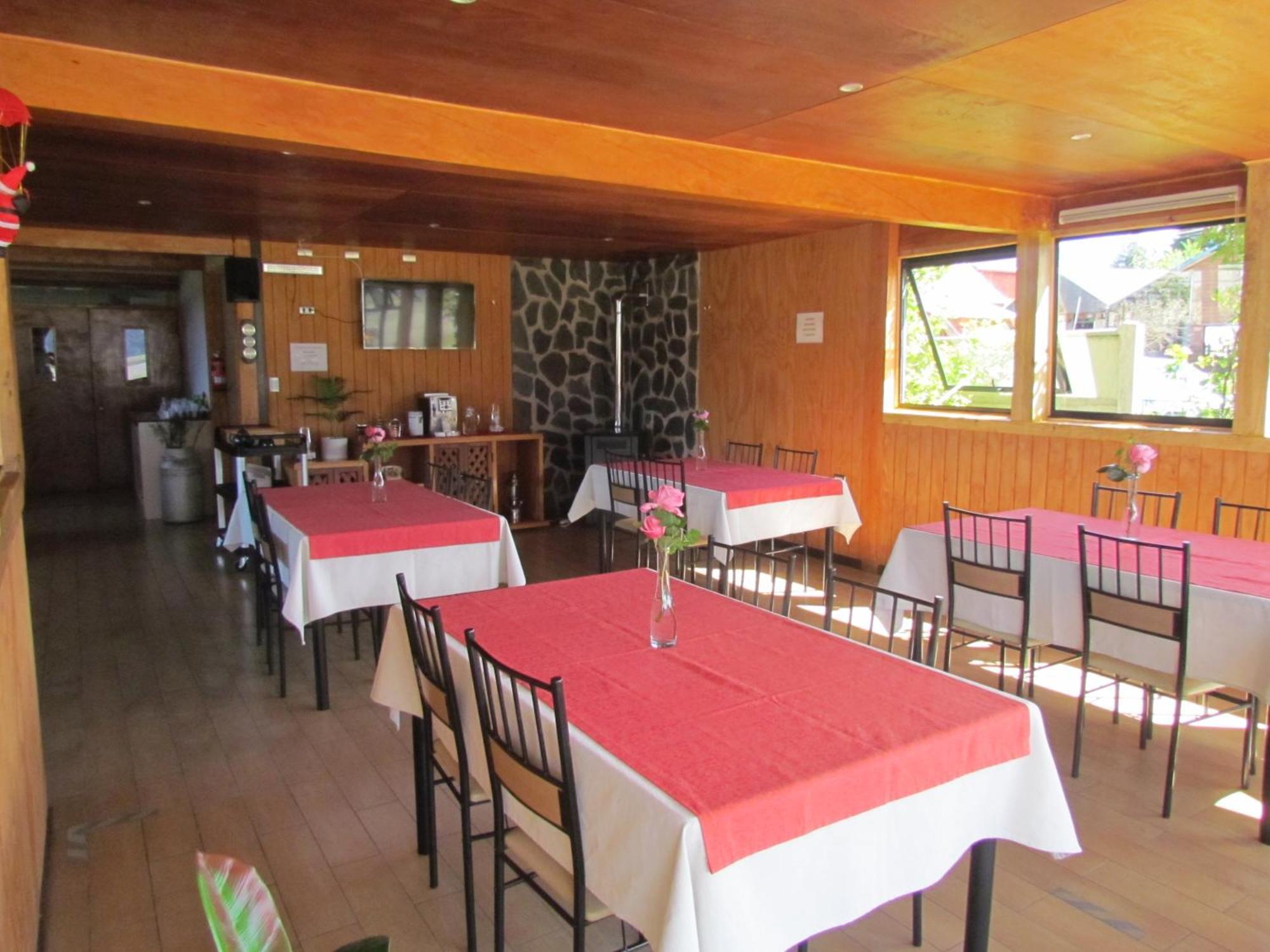 Hosteria Antupiren ออร์โนปีเรน ภายนอก รูปภาพ