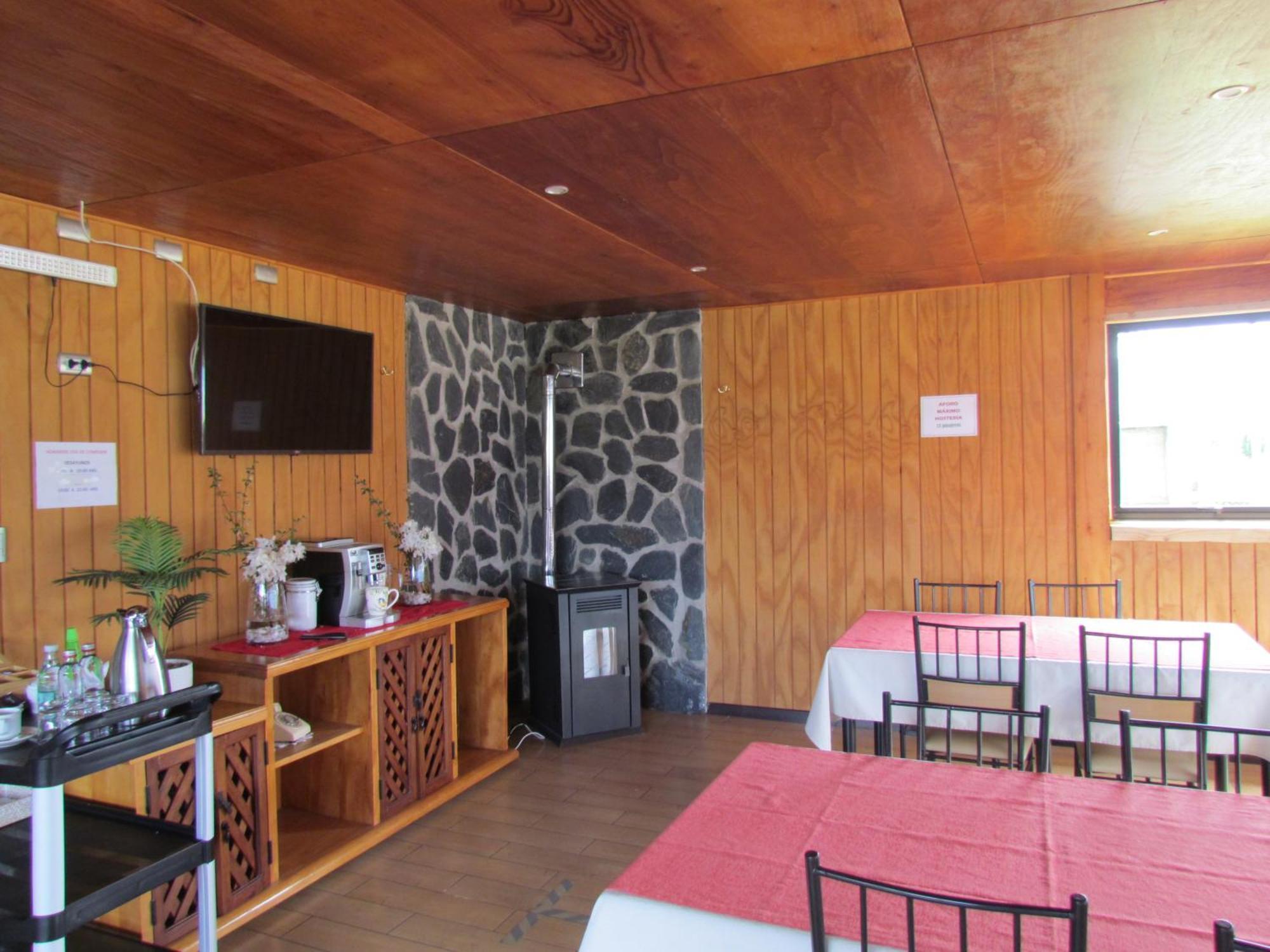 Hosteria Antupiren ออร์โนปีเรน ภายนอก รูปภาพ