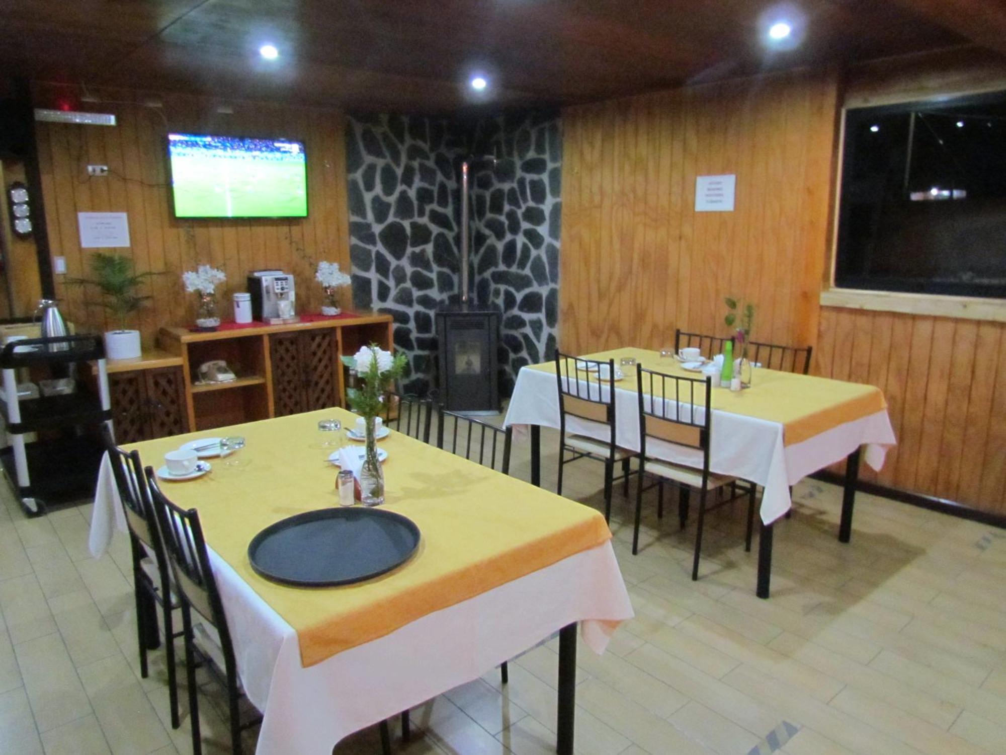 Hosteria Antupiren ออร์โนปีเรน ภายนอก รูปภาพ