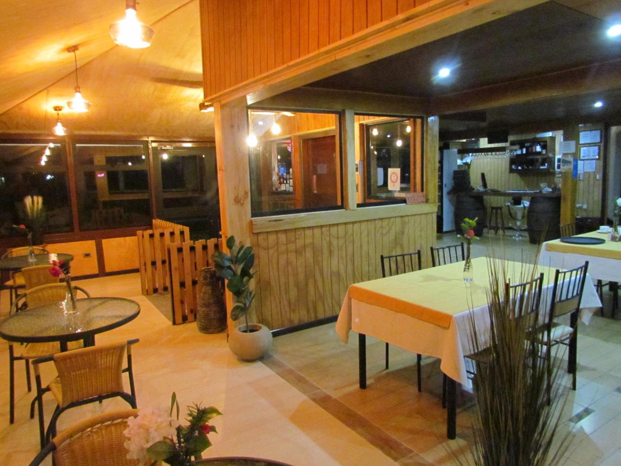 Hosteria Antupiren ออร์โนปีเรน ภายนอก รูปภาพ