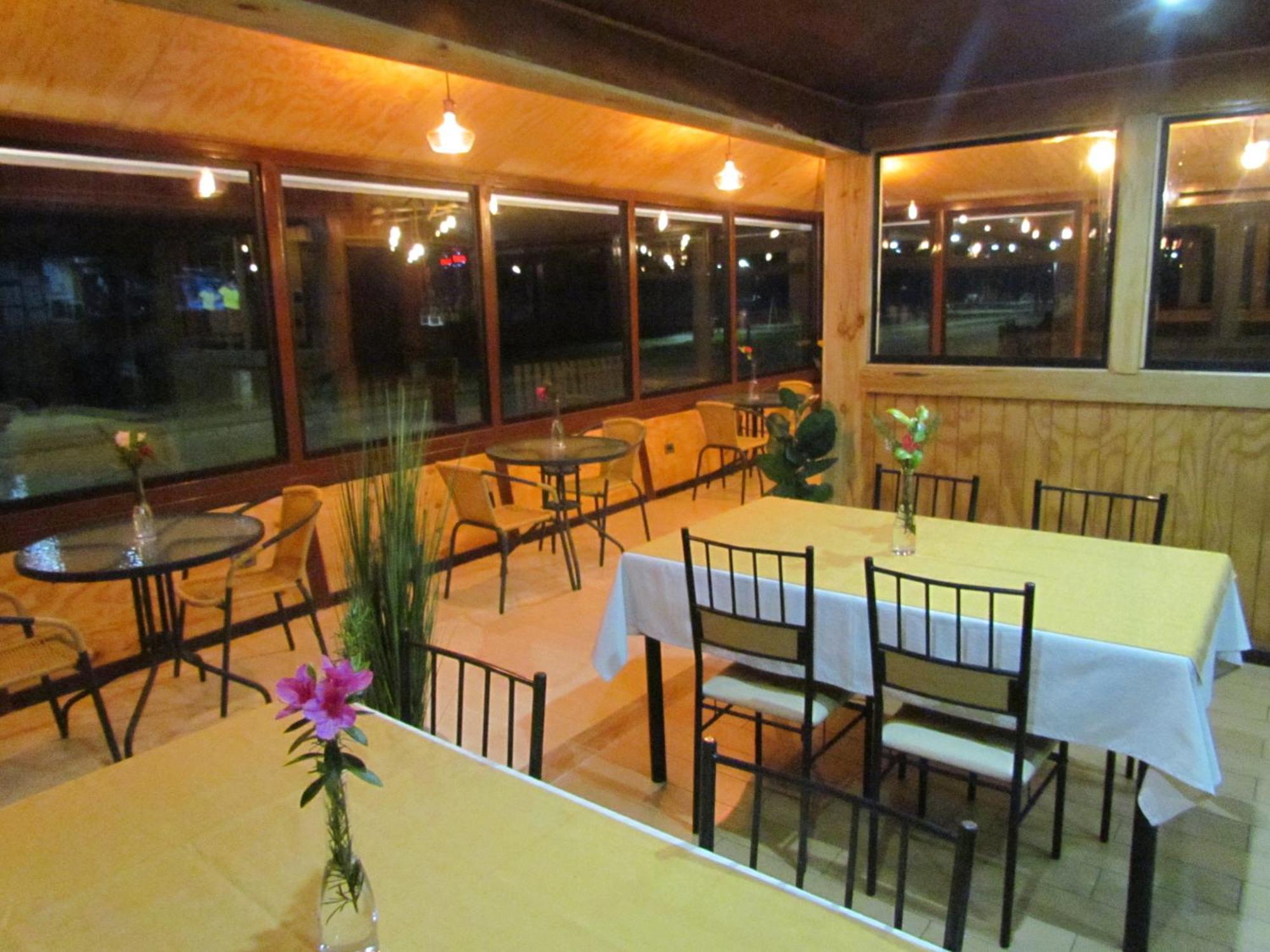 Hosteria Antupiren ออร์โนปีเรน ภายนอก รูปภาพ
