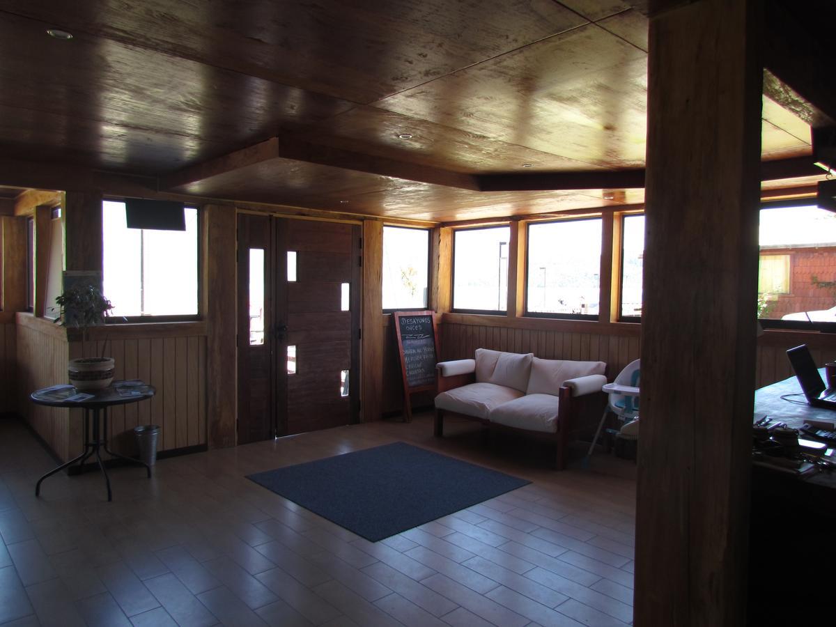 Hosteria Antupiren ออร์โนปีเรน ภายนอก รูปภาพ