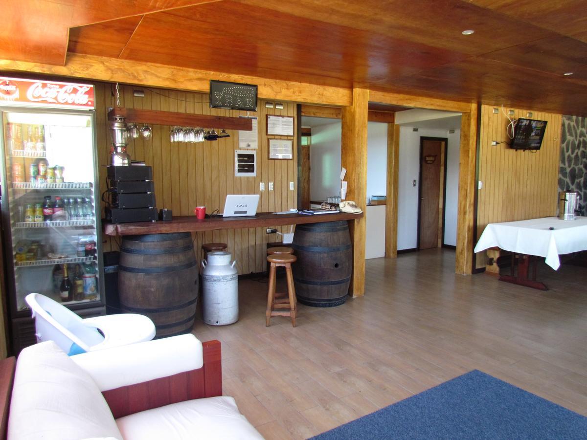 Hosteria Antupiren ออร์โนปีเรน ภายนอก รูปภาพ