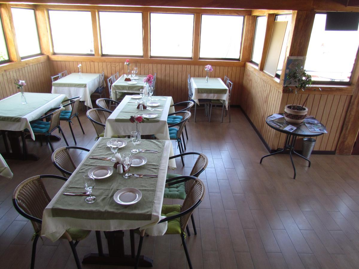 Hosteria Antupiren ออร์โนปีเรน ภายนอก รูปภาพ