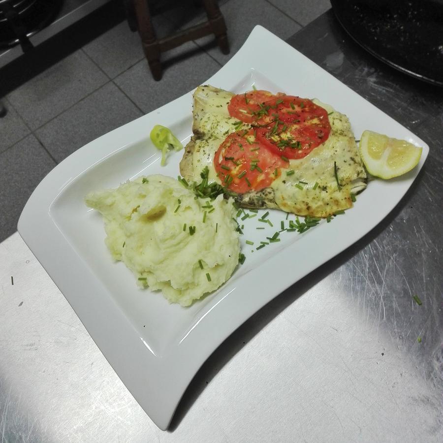 Hosteria Antupiren ออร์โนปีเรน ภายนอก รูปภาพ
