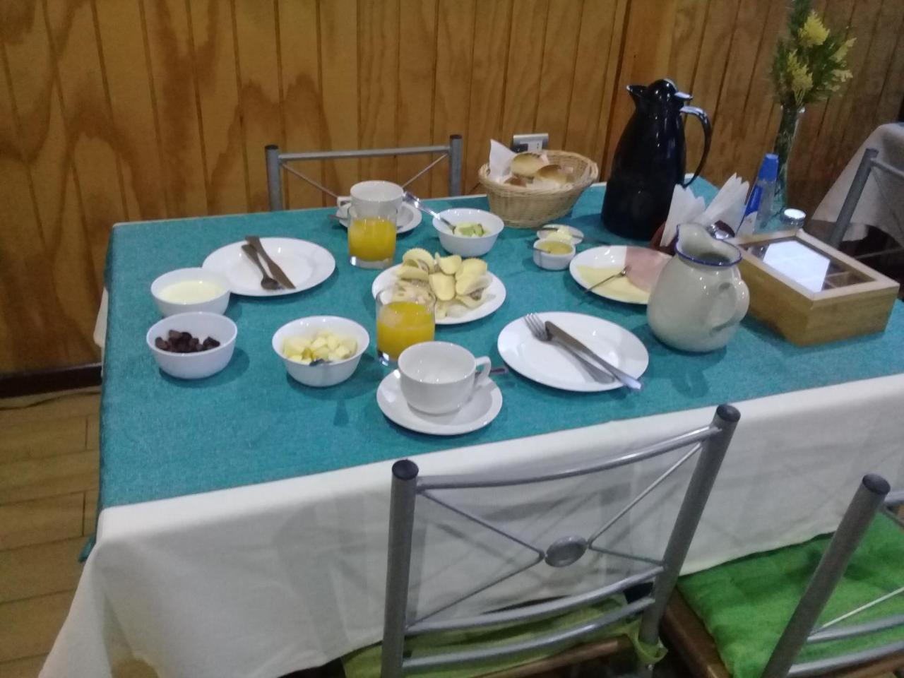 Hosteria Antupiren ออร์โนปีเรน ภายนอก รูปภาพ
