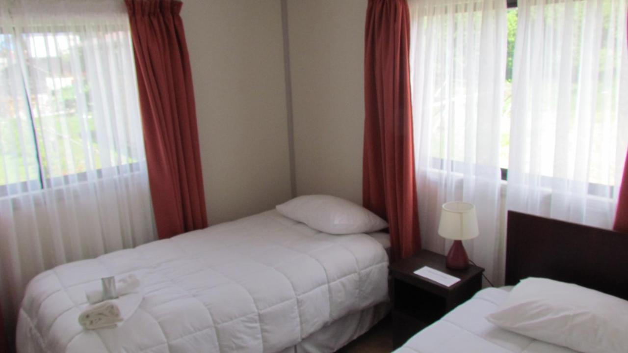 Hosteria Antupiren ออร์โนปีเรน ภายนอก รูปภาพ