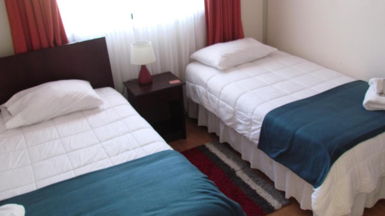 Hosteria Antupiren ออร์โนปีเรน ภายนอก รูปภาพ