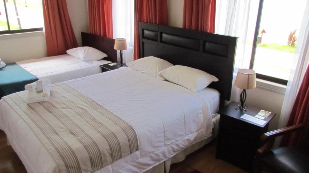 Hosteria Antupiren ออร์โนปีเรน ภายนอก รูปภาพ