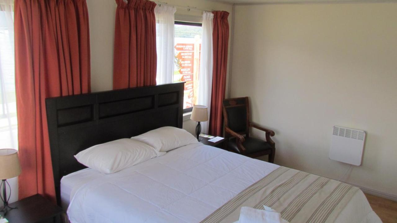 Hosteria Antupiren ออร์โนปีเรน ภายนอก รูปภาพ