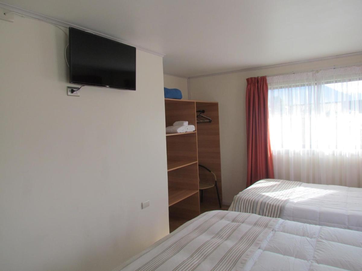 Hosteria Antupiren ออร์โนปีเรน ภายนอก รูปภาพ