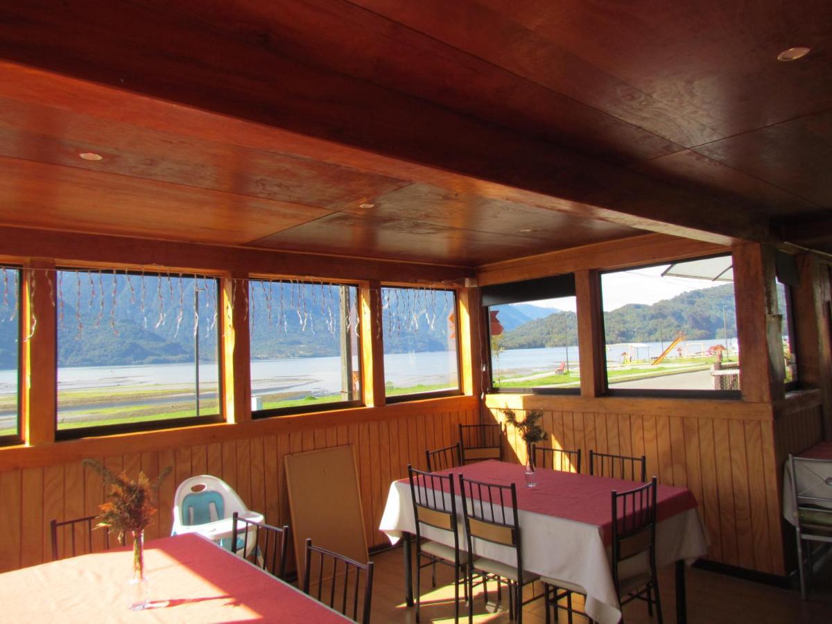 Hosteria Antupiren ออร์โนปีเรน ภายนอก รูปภาพ