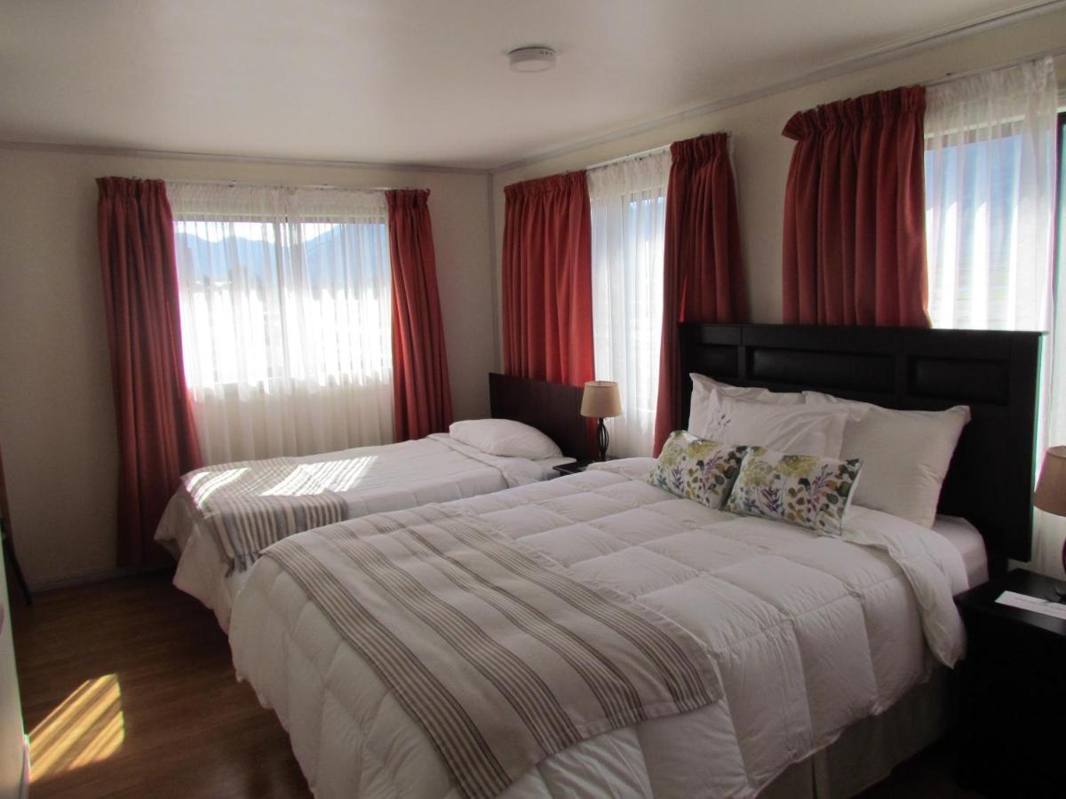 Hosteria Antupiren ออร์โนปีเรน ภายนอก รูปภาพ