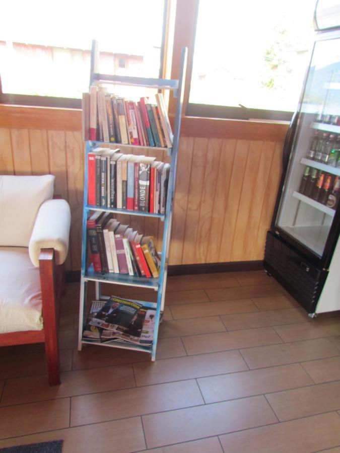Hosteria Antupiren ออร์โนปีเรน ภายนอก รูปภาพ