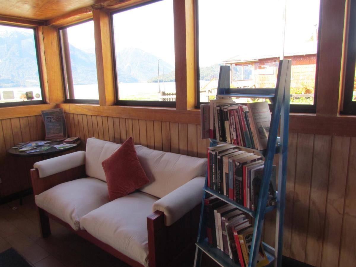 Hosteria Antupiren ออร์โนปีเรน ภายนอก รูปภาพ