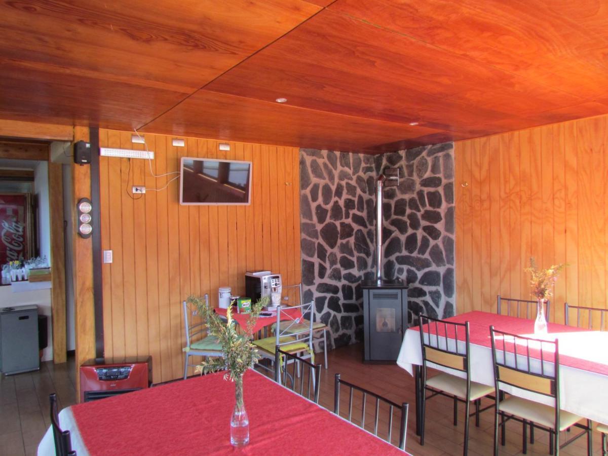 Hosteria Antupiren ออร์โนปีเรน ภายนอก รูปภาพ